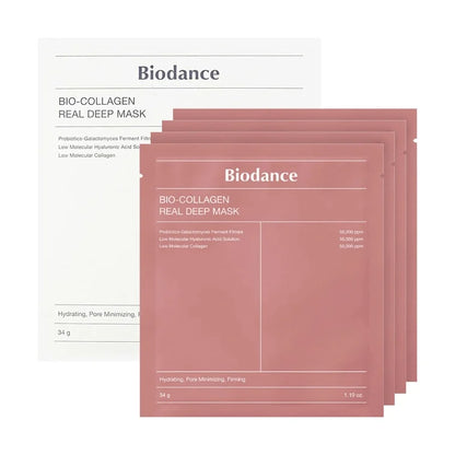 Masque collagène Biodance