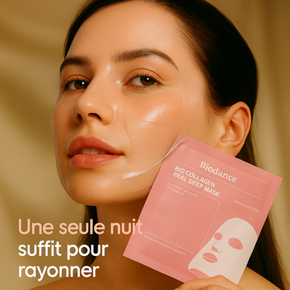 Masque collagène Biodance