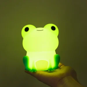 Veilleuse grenouille 3