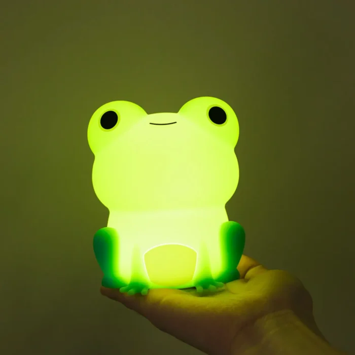 Veilleuse grenouille 3