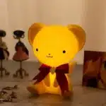 Nounours veilleuse 1