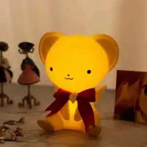 Nounours veilleuse 1