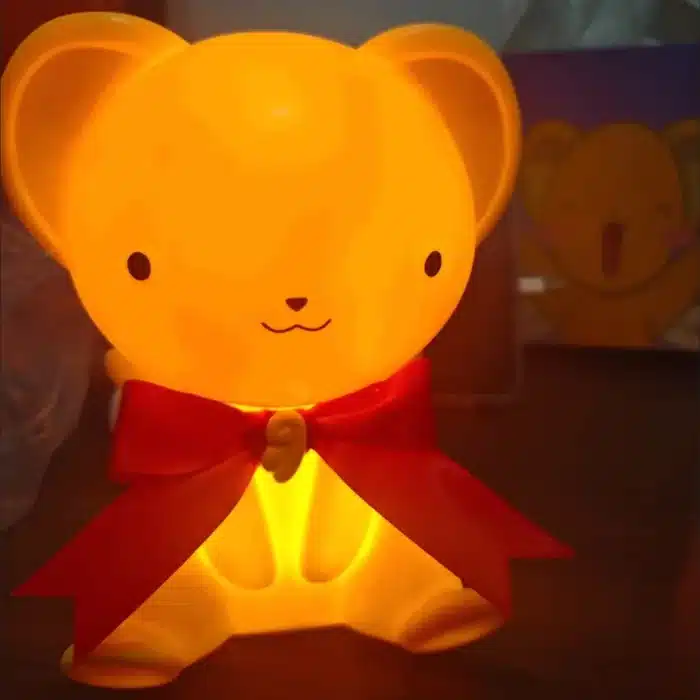 Nounours veilleuse 2