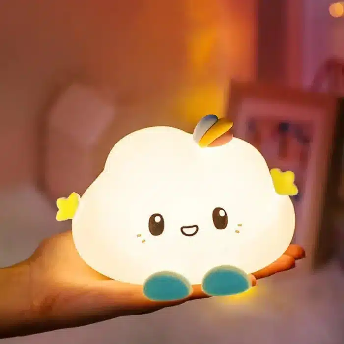 Veilleuse bébé nuage 1