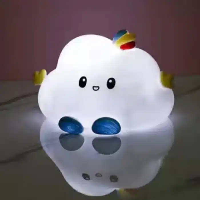 Veilleuse bébé nuage 5