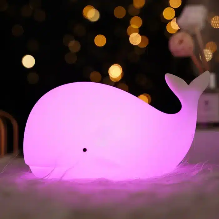 Baleine veilleuse 2