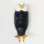 Veilleuse murale aigle 3