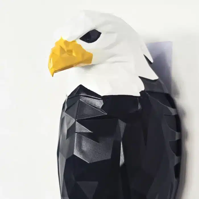 Veilleuse murale aigle 10