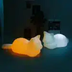Veilleuse chat 5